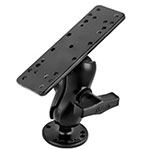 RAM MOUNTS ROUND & RECTANGLE BASE