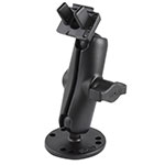 RAM MOUNTS FOR FISH FINDERS 1''