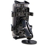 RAM MOUNTS FINGER GRIP VEHICLE MOUNT 2-WAY RADIO