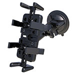 RAM MOUNTS FINGER GRIP VEHICLE MOUNT 2-WAY RADIO
