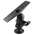 RAM MOUNTS RECTANGLE & ROUND BASE 2.25''