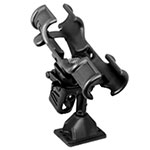 RAM MOUNTS ROD LIGHT-SPEED HOLDER & DECK MOUNT