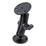 RAM MOUNTS DRILL-DOWN DOUBLE BALL MOUNT