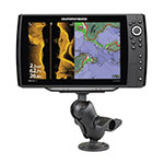 RAM MOUNTS DRILL-DOWN DOUBLE BALL MOUNT