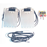 SPX EXTERNAL MODEL-ADHESIVE HEATED GRIP KIT
