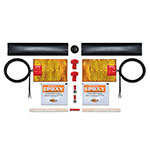 RSI KIDS HEATER PLUG & PLAY HANDLEBAR KIT