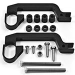 POWERMADD SENTINEL HANDGUARD ATV/MX MOUNT KIT