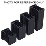 POWERMADD NON-PIVOT RISER BLOCK
