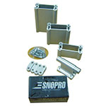 SNO PRO RISER KIT REV