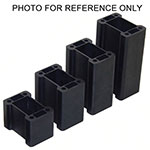 POWERMADD NON-PIVOT RISER BLOCK