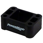 POWERMADD NON-PIVOT RISER BLOCK 1"