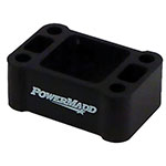 POWERMADD NON-PIVOT RISER BLOCK 1"