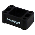 POWERMADD NON-PIVOT RISER BLOCK 1"