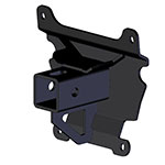 KFI 2" REAR RECEIVER