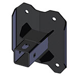 KFI 2" REAR RECEIVER