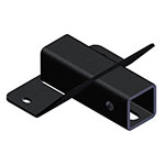 KFI 2" FRONT RECEIVER