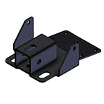 KFI 2" REAR RECEIVER