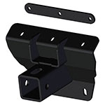 KFI 2" REAR RECEIVER