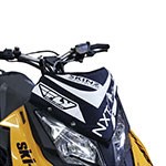 SKINZ PROTECTIVE GEAR NXT LEVEL WINDSHIELD PAK