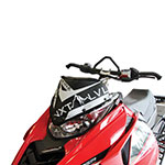 SKINZ PROTECTIVE GEAR NXT LEVEL WINDSHIELD PAK