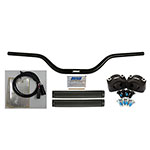 RSI BACKCOUNTRY BEND ALUMINUM HANDLEBAR KIT