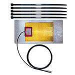 RSI PHONE BAR PAD HEATER KIT UNIVERAL