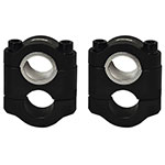 RSI PIVOTING HANDLEBAR RISERS