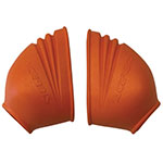ACERBIS UNIVERSAL FOOT PEG COVERS