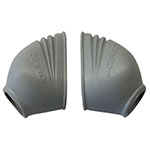 ACERBIS UNIVERSAL FOOT PEG COVERS