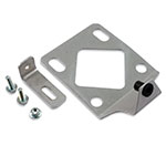 ACERBIS VENTED FRONT NUMBER PLATE MOUNT KIT