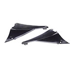ACERBIS BLACK TANK COVERS