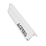 ACERBIS WHITE RIGHT LOWER FORK COVER