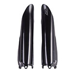 ACERBIS BLACK LOWER FORK COVERS