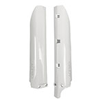 ACERBIS FORK COVERS YAM WHT
