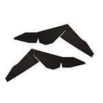 POWERMADD FENDER FLARE EXTENSION