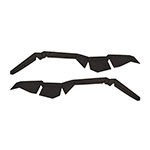 POWERMADD FENDER FLARE EXTENSION
