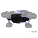 SATV SKID PLATE POLARIS