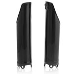 ACERBIS BLACK LOWER FORK COVERS
