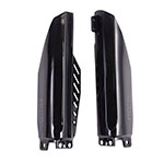ACERBIS BLACK LOWER FORK COVERS