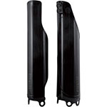 ACERBIS BLACK LOWER FORK COVERS