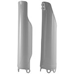 ACERBIS WHITE LOWER FORK COVERS