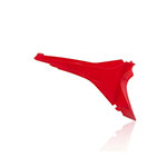 ACERBIS RED AIRBOX COVERS