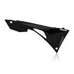 ACERBIS BLACK AIRBOX COVERS