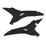 ACERBIS BLACK AIRBOX COVERS