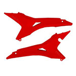 ACERBIS RED AIRBOX COVERS