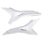 ACERBIS WHITE AIRBOX COVERS