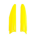 ACERBIS YELLOW LOWER FORK COVERS