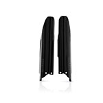 ACERBIS BLACK LOWER FORK COVERS