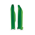 ACERBIS GREEN LOWER FORK COVERS