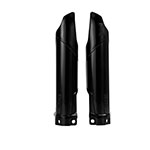ACERBIS BLACK LOWER FORK COVERS